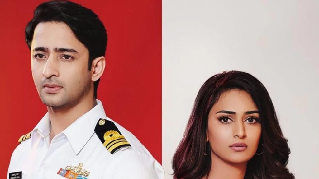 Shaheer Sheikh and Erica Fernandes talks about their new music video titled ‘Wo Kashish’