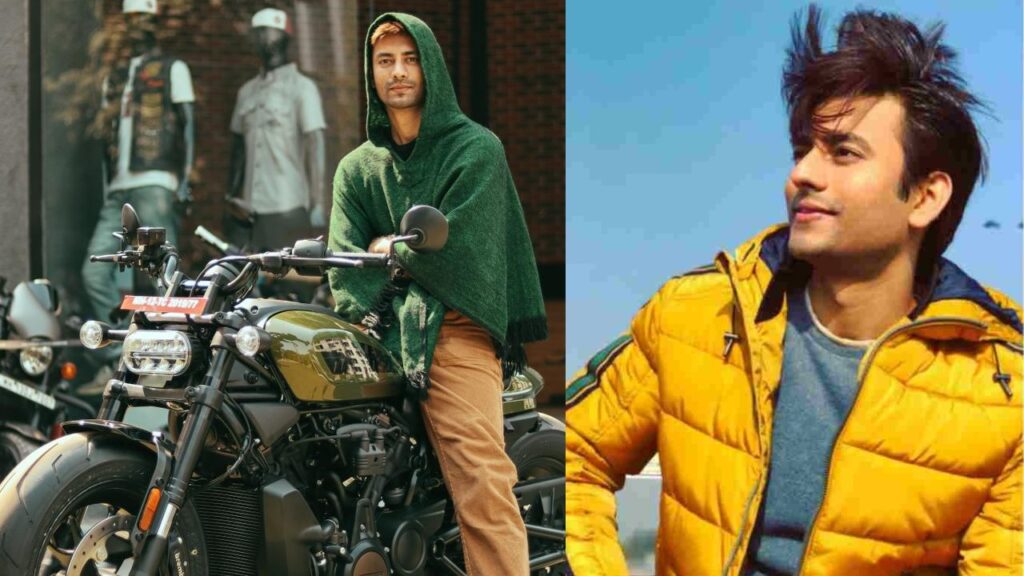Shubh Laabh fame Aashay Mishra gifts himself a swanky new bike