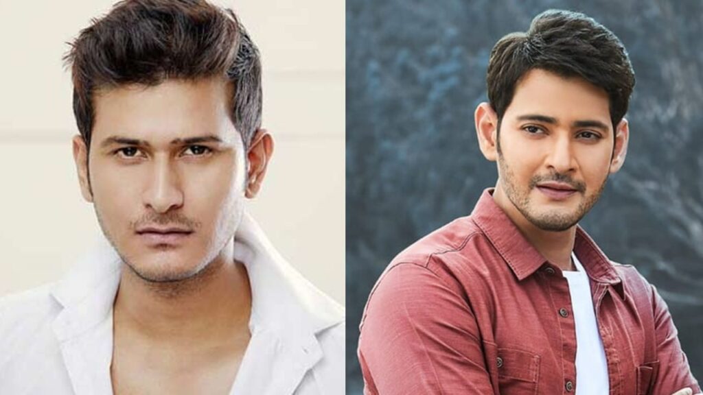 Abraam Pandey on being compared with superstar Mahesh Babu
