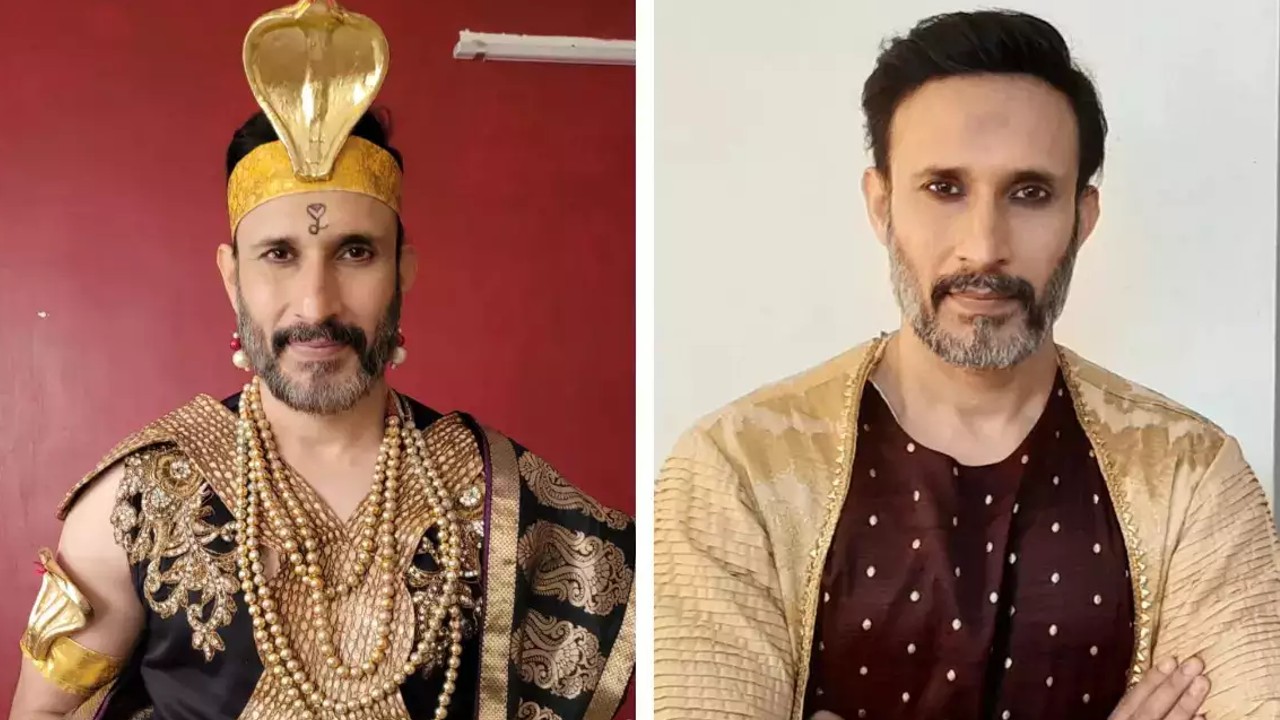 Ajay Sharma all set to make a comeback in Naagin 6 – Telly Updates
