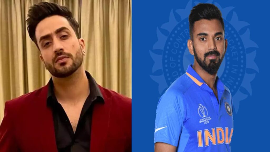 Aly Goni slams netizens for trolling cricketer KL Rahul; says “Izzat nahi de sakte kam se kam beizat mat karo”