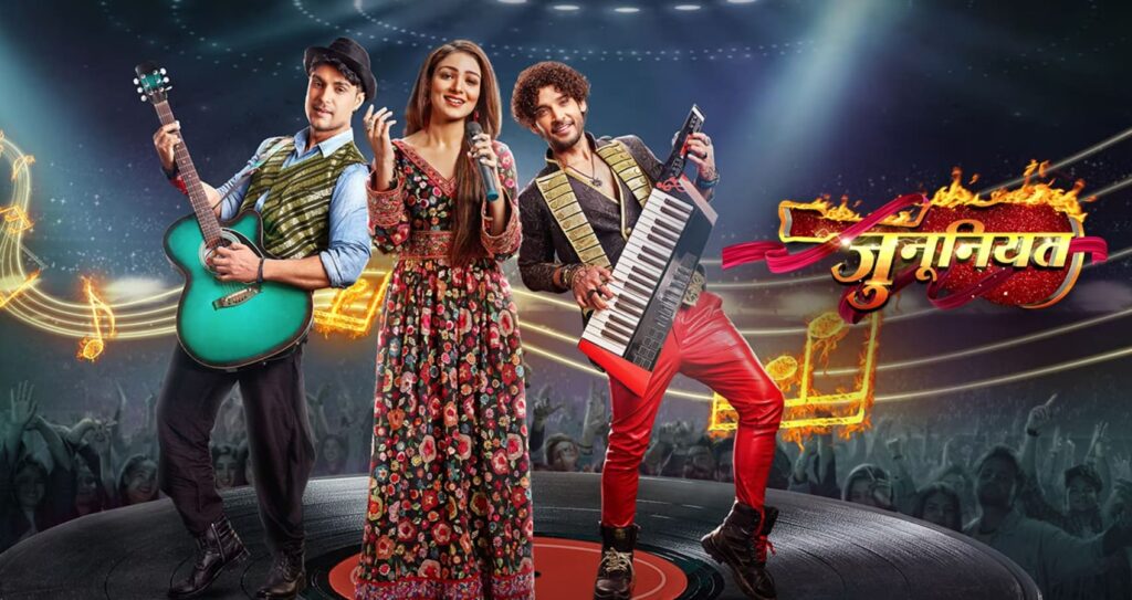 1st Epi – Junooniyat 13th February 2023 Written Episode Update: Ilahi, Jordan and Jahaan’s passion for music