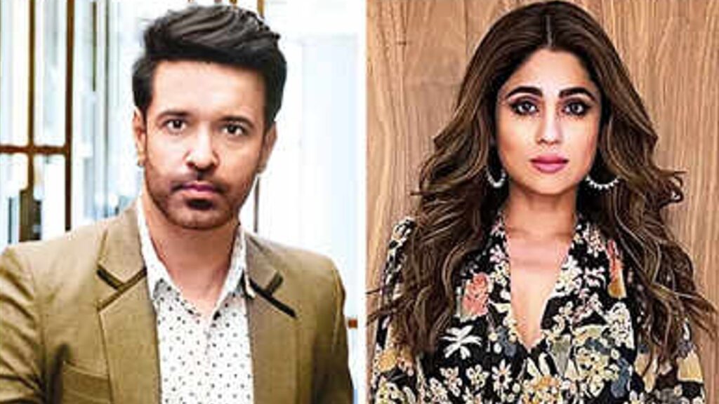 Aamir Ali reacts to his linkup rumours with Shamita Shetty