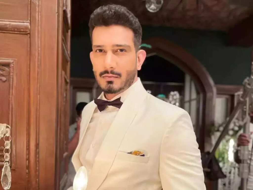 Bade Achhe Lagte Hai 2 fame Vineet Kumar Chaudhary talks about his character in the upcoming show ‘Dhruv Tara’