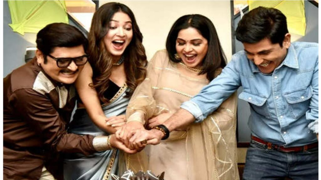 Team ‘Bhabiji Ghar Par Hai’ celebrate completing 2000 episodes