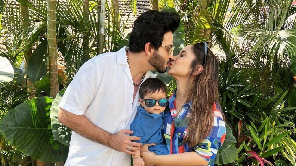 Dheeraj Dhoopar talks about his Goa vacation