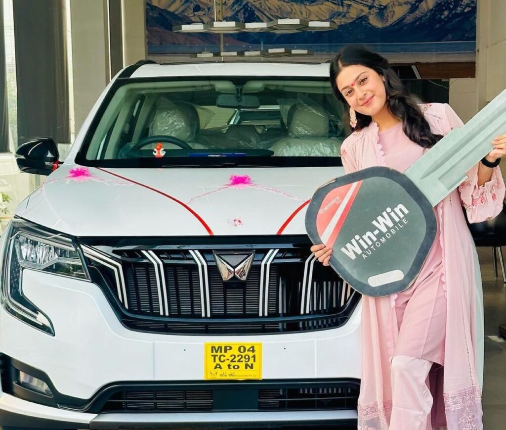 Udaariyaan actress Isha Malviya buys a luxury car