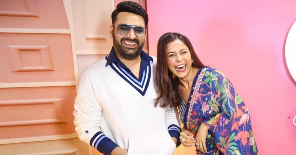 Kapil Sharma opens up about his journey in the entertainment industry; says, “He learned 200 songs of Kishore Kumar for a job in Singapore”