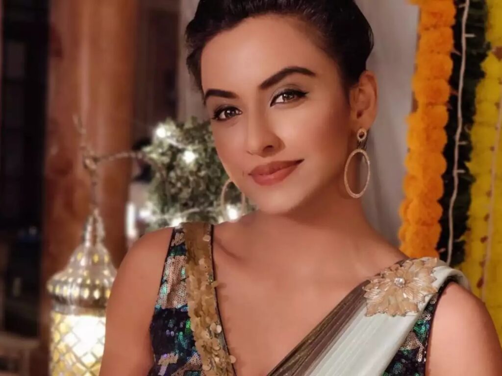 Imlie: Saumya Saraswat on essaying a grey shade character in the show