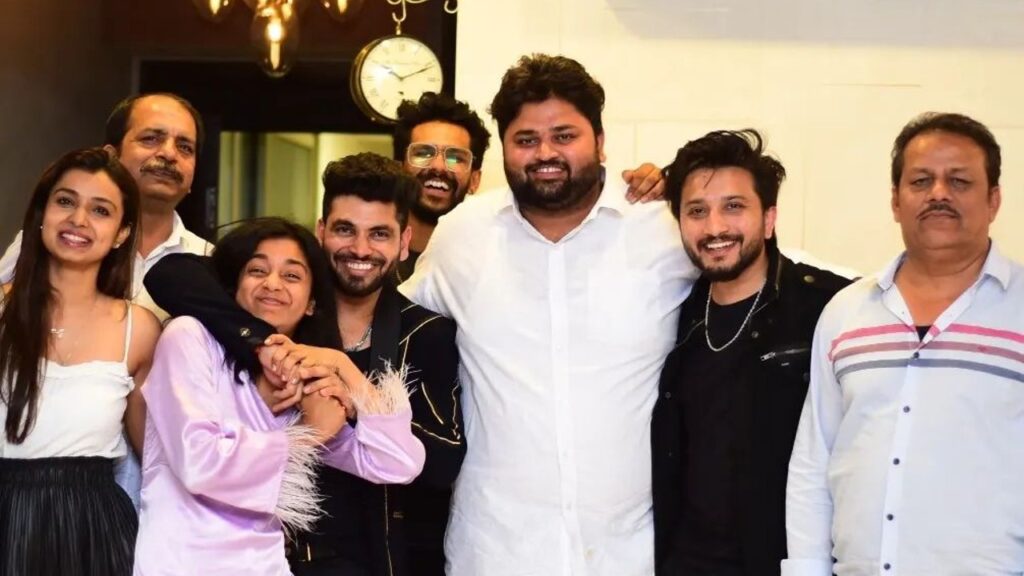 Bigg Boss 16 fame Sumbul Touqeer throws a housewarming party; shares pics with Sajid Khan, Shiv Thakare, Ulka Gupta and other friends