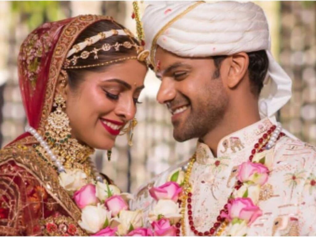 Patiala Babes fame Swati Rajput ties the knot with Saurabh Goyal in Uttarakhand