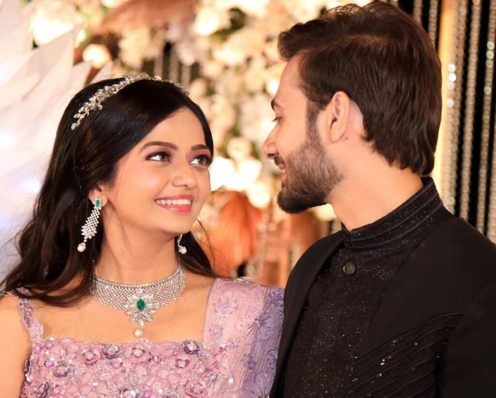 Baa Bahoo Aur Baby fame Swini Khara ties the knot with fiance Urvish Desai