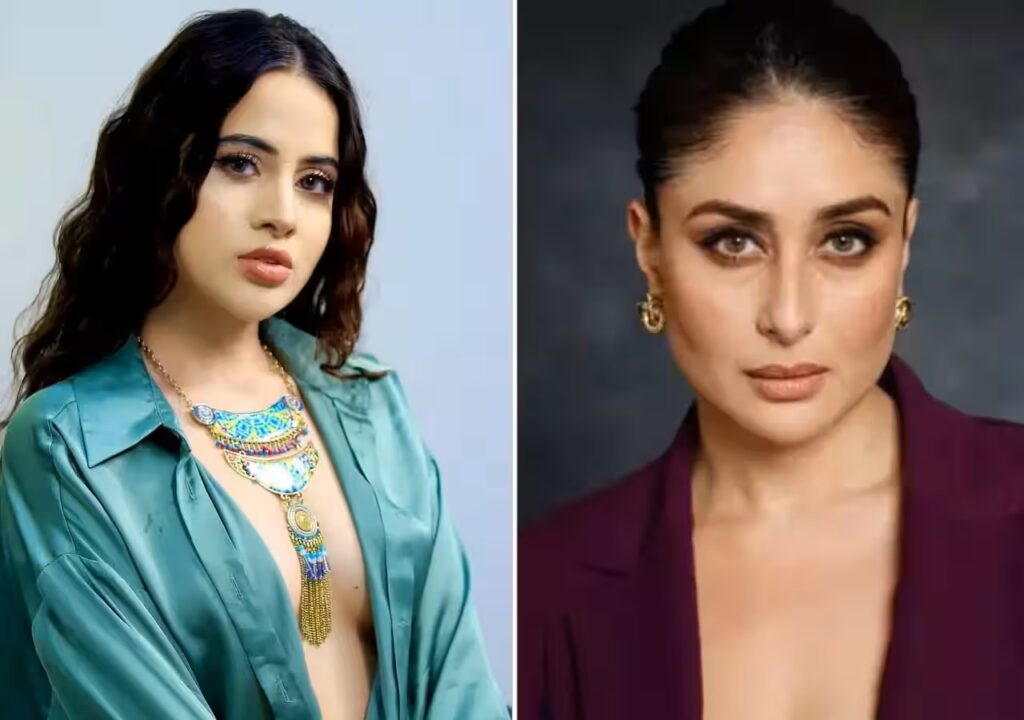 Kareena Kapoor hails Uorfi Javed for her fashion choices; latter says, “Whatttttttt, Kareena just said she likes me? I’m ded”