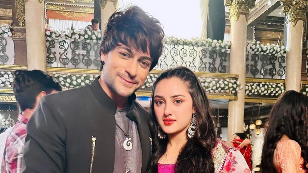 Bekaaboo fame Aisha Yusuf Zai on working with Shalin Bhanot; says, “It has truly been an experience I am going to cherish forever”