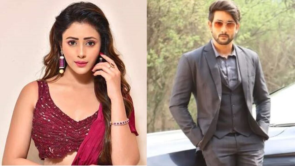 Hiba Nawab roped in to star opposite Imlie fame Fahmaan Khan in singer Tabish Pasha’s upcoming music video