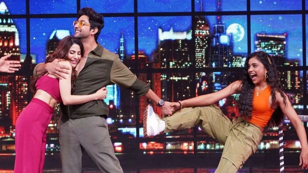 Imliie fame Sumbul Touqueer and Fahmaan Khan share the screen with Nikki Tamboli amidst the rumors of rift between them