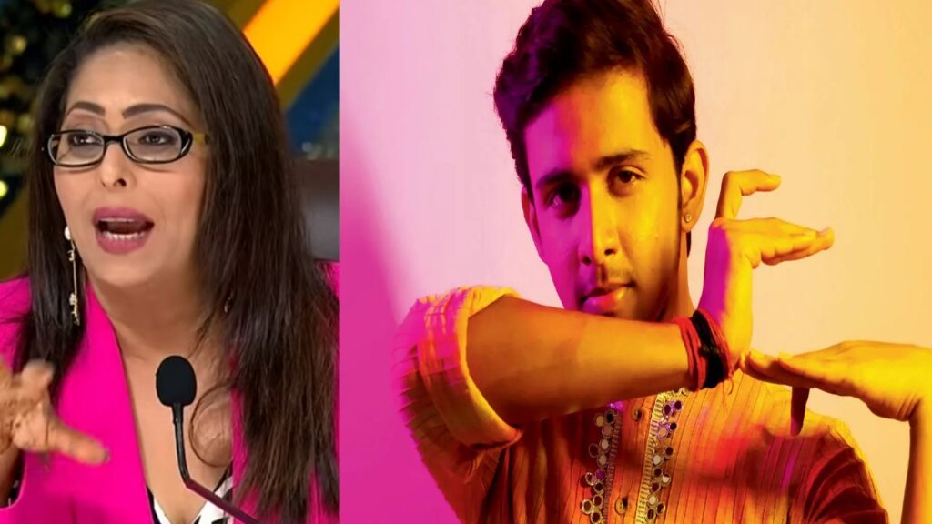 Geeta Kapur praises ‘India’s Best Dancer Season 3’ contestant Shivanshu Soni