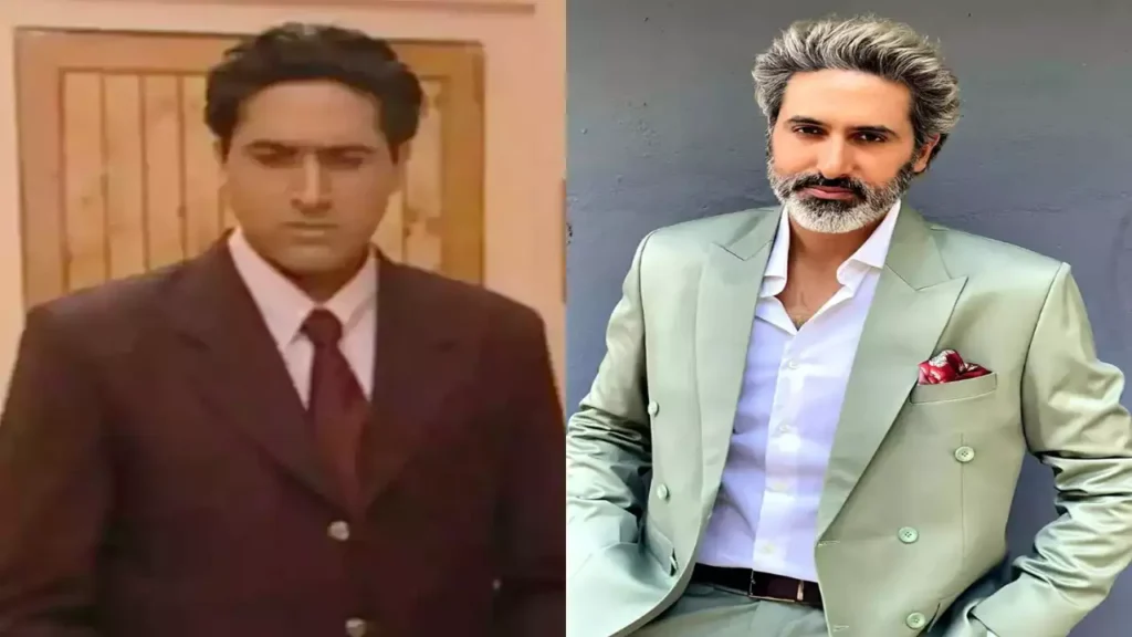 Kyunkii Saas Bhi Kabhi Bahu Thi fame Sumeet Sachdev aka Gomzi looks unrecognizable in his new avatar for ‘Chashni’