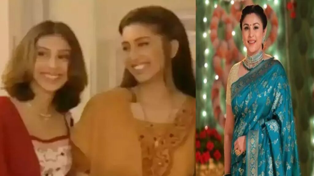 Kumkum Bhagya fame Khyaati Yash Keswani reveals how Smriti Irani helped her buy a house during Kyunki Saas Bhi Kabhi Bahu Thi days
