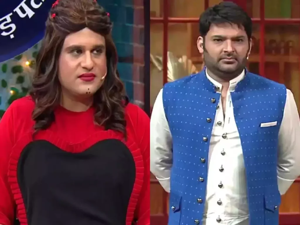 Krushna Abhishek returns to The Kapil Sharma Show