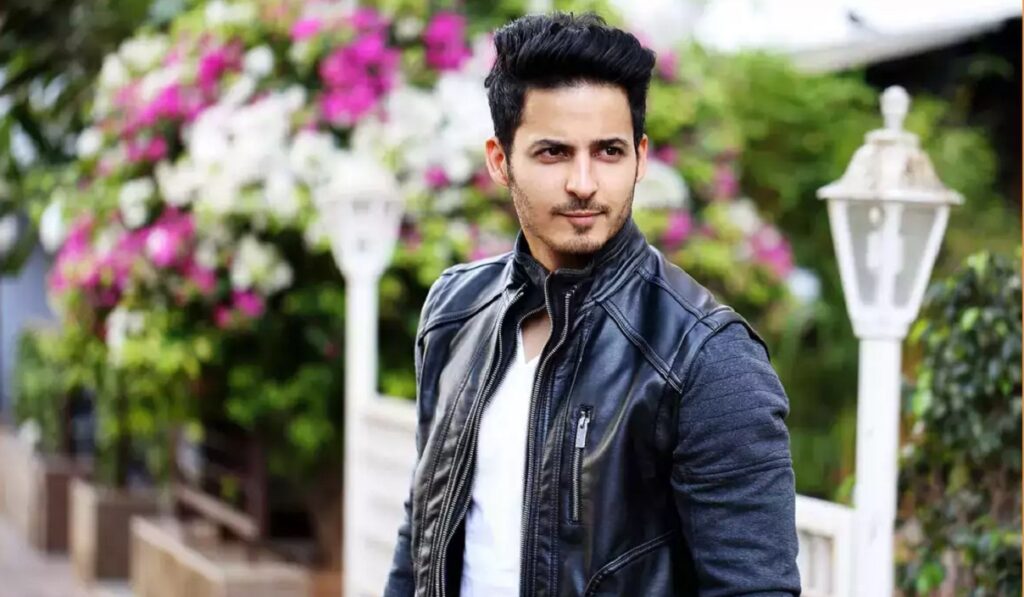 Mohit Malhotra makes a comeback on the small screen with Bhagya Lakshmi