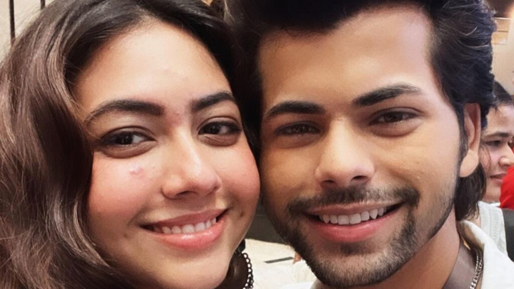 Actress Reem Shaikh pens a heartfelt note for Siddharth Nigam on his Bollywood debut with Kisi Ka Bhai Kisi Ki Jaan