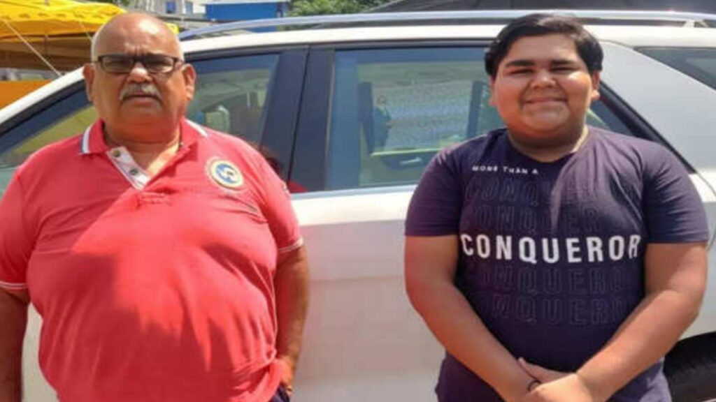 Happu Ki Ultan Paltan fame Abhay Bhadoriya talks about his experience of working with Satish Kaushik