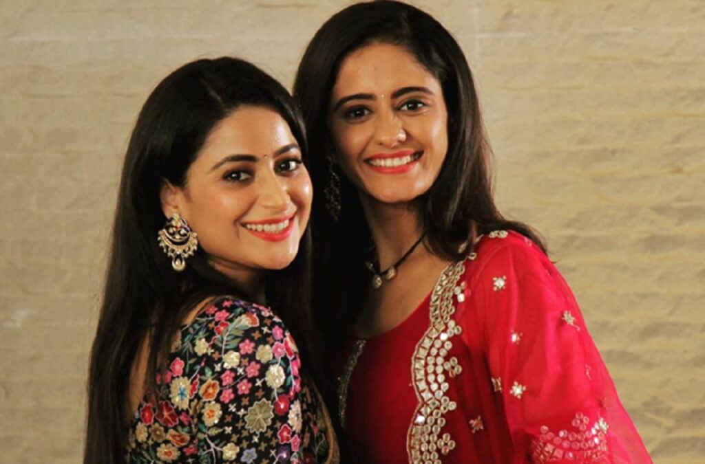 Ghum Hai Kiskey Pyaar Meiin actresses Aishwarya Sharma and Ayesha Singh unfollow each other on Instagram