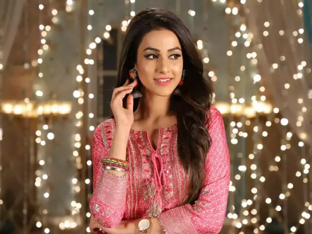 Amandeep Sidhu Talks About Fresh Pairing with Dheeraj Dhoopar in Saubhagyavati Bhava 2