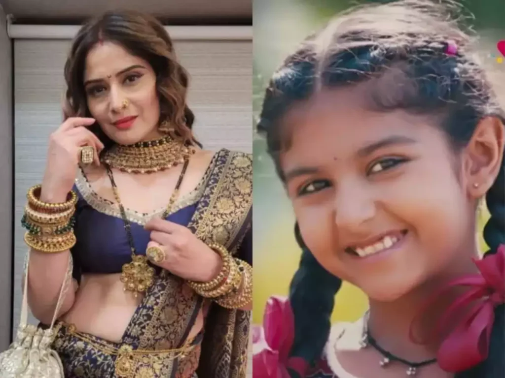 Arti Singh and Gaurika Sharma on how their characters in Shravani will face off against each other in coming episodes