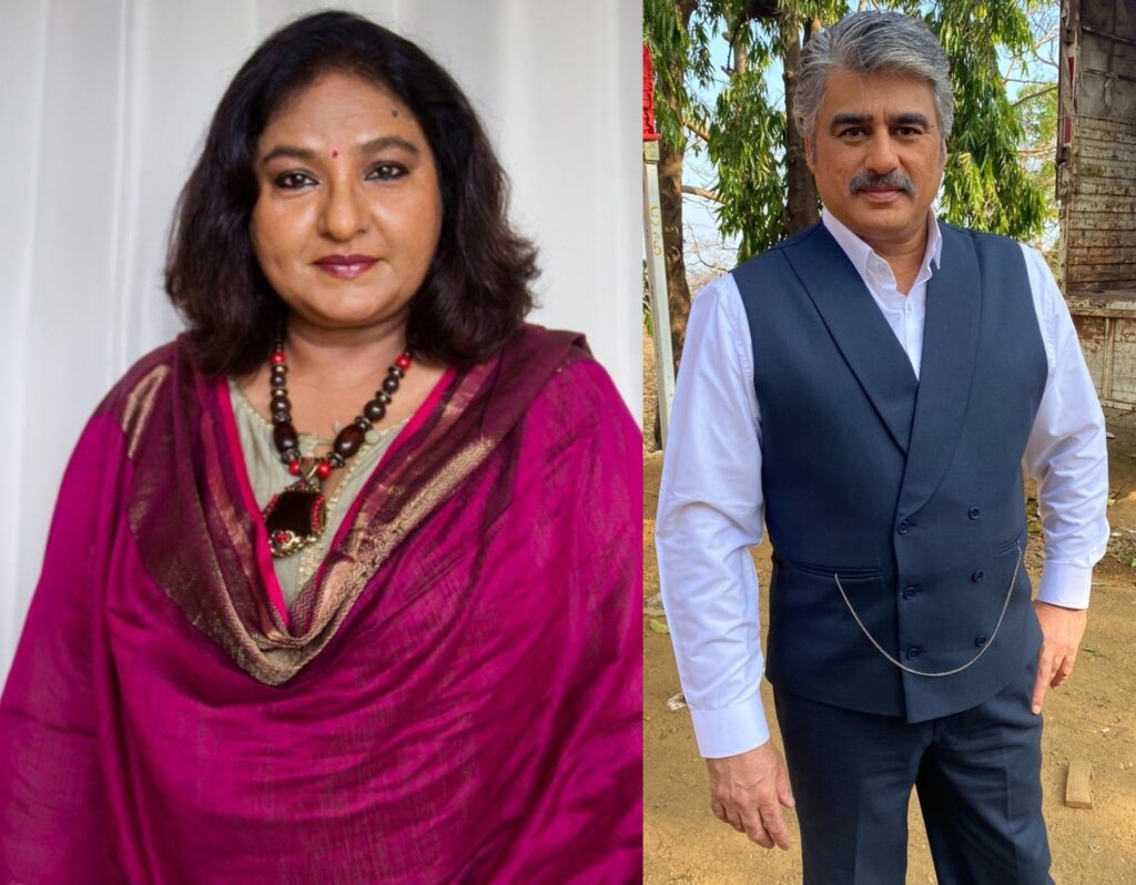 Seasoned actors Ayub Khan and Vibha Chibber join the cast of ‘Neerja…Ek Nayi Pehchaan’