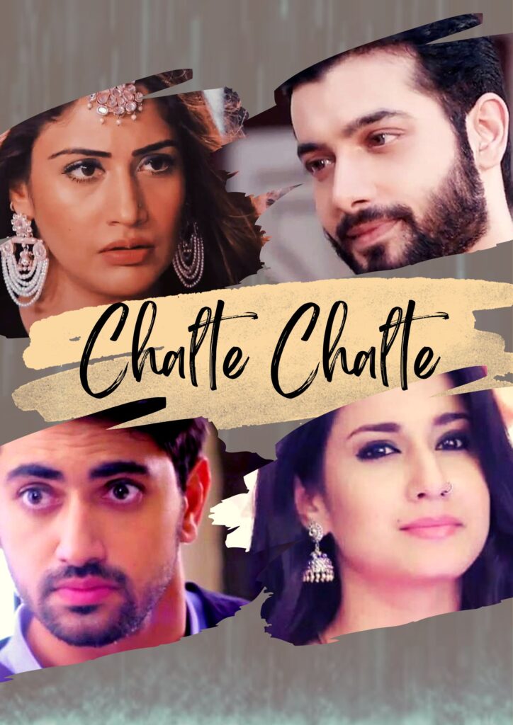 Chalte Chalte – Vani And Avneil FF (05. Shouldn’t know)