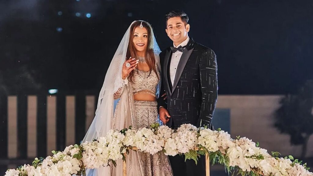 Chikoo Ki Mummy Durr Kei fame Lakshay Khurana on marrying the love of his life