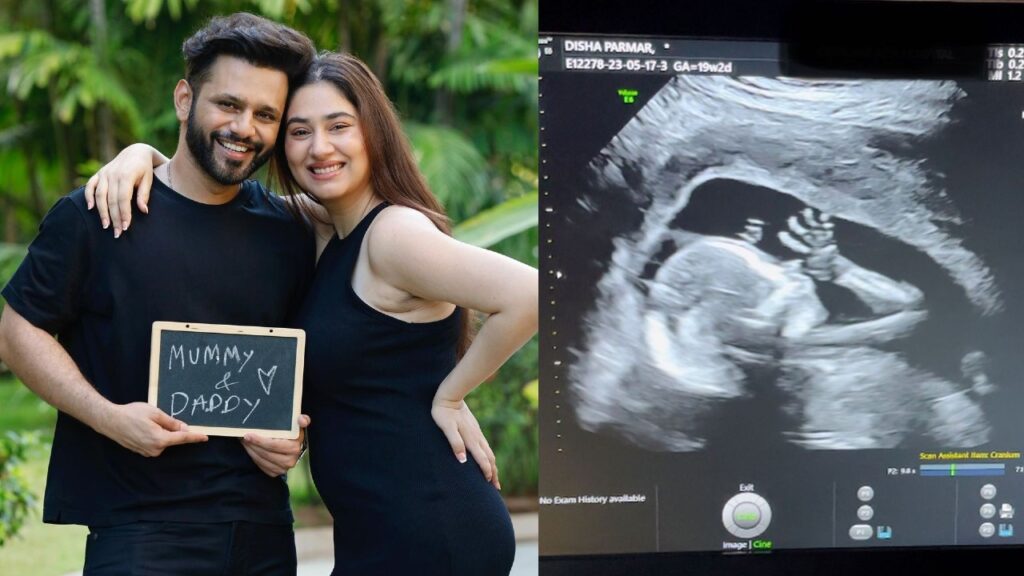 Rahul Vaidya and Disha Parmar announce their pregnancy