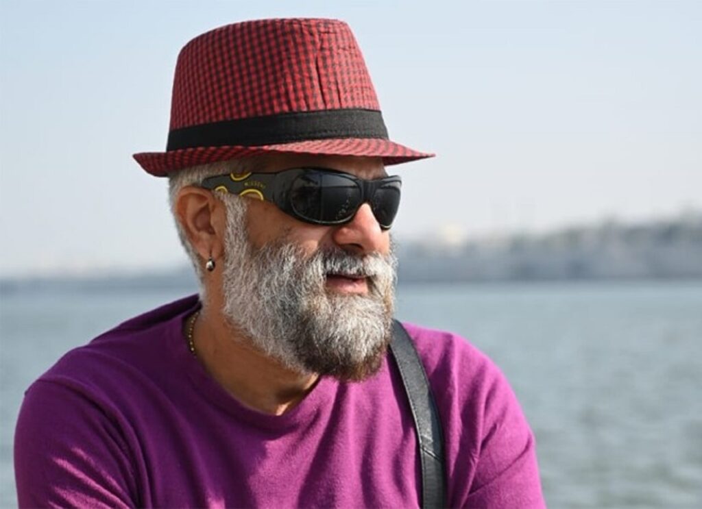 JD Majethia talks about his experience of trekking to the Everest Base Camp