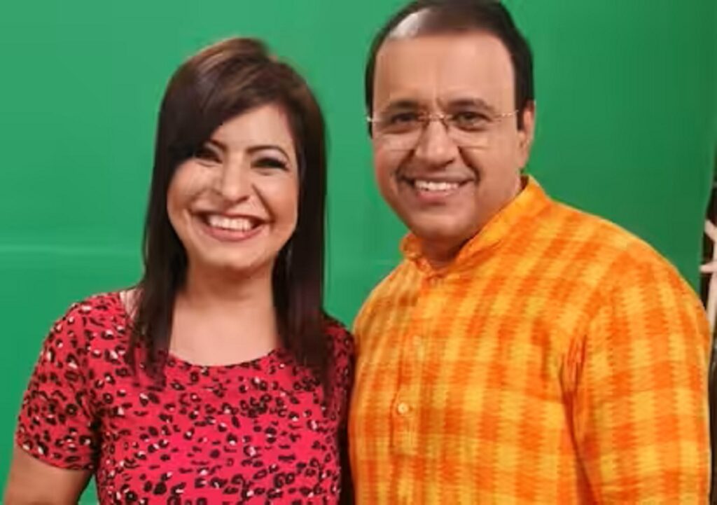 Taarak Mehta Ka Ooltah Chashmah fame Jennifer Mistry Bansiwal slams Mandar Chandwadkar for defending Producer Asit Modi