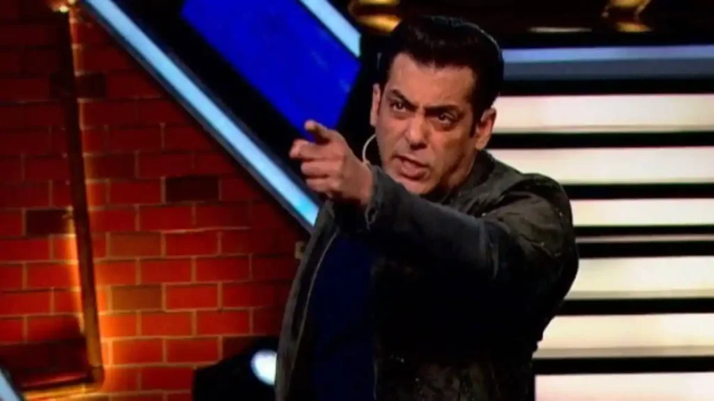 Bigg Boss host Salman Khan finally opens up on getting angry at Zubair Khan and Paras Chhabra