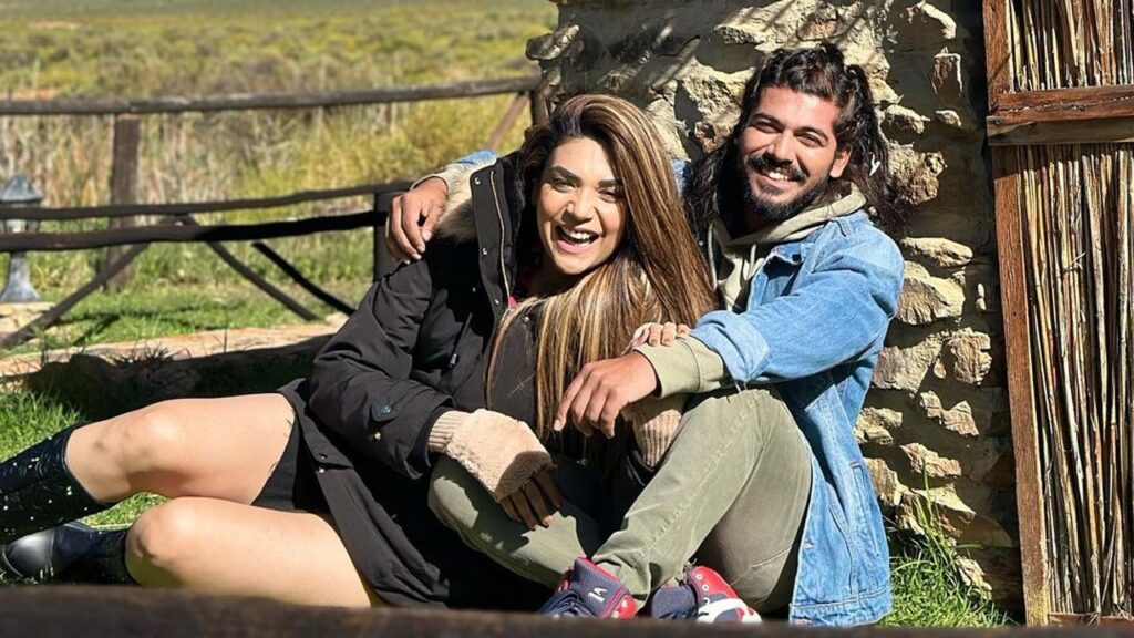 Kundali Bhagya fame Anjum Fakih pens another poem; says she has find a brother in Sheezan Khan