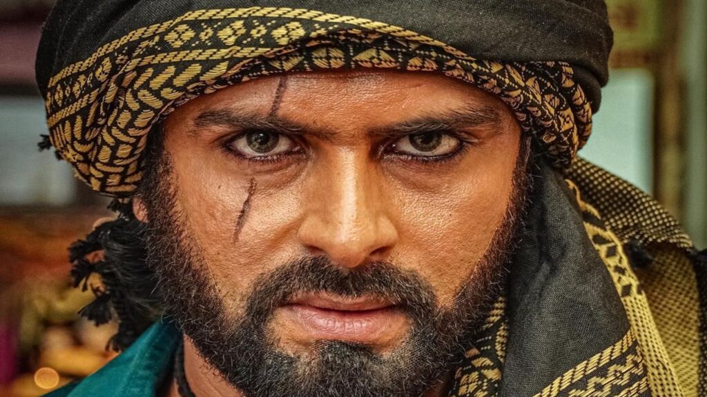 Ajooni fame Shoaib Ibrahim shared his new look as ‘Pathan’; says, “I wore lenses for the first time”