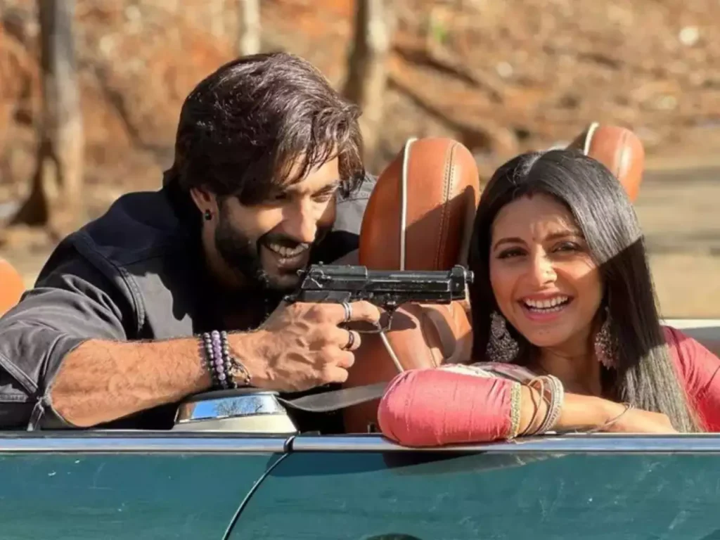 Imlie fame Zohaib Siddiqui aka Dhairya talks about his bond with co-star Megha Chakraborty