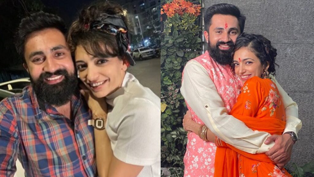 Vaibhavi Upadhyaya’s fiance Jay Gandhi pours out his heart in a social media post