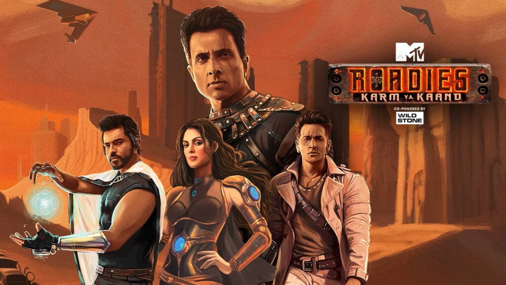 Roadies 19: Tensions Flare as Gautam Gulati and Rhea Chakraborty Accuse Prince Narula of Spreading Hate; Sonu Sood Calls for Unity