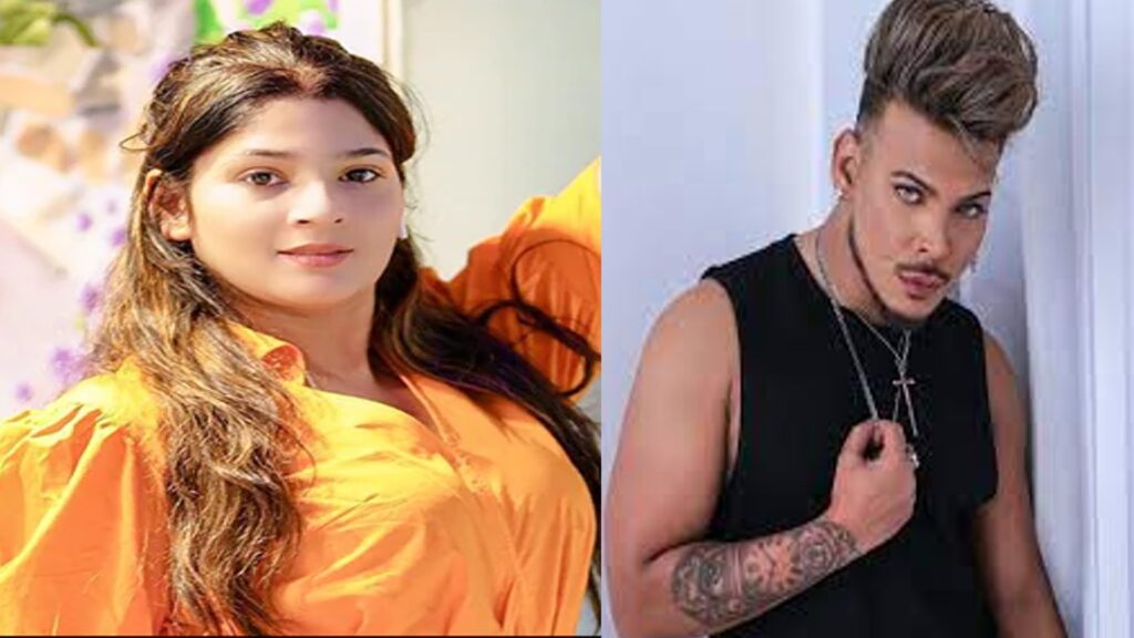 Sapna Gill and Ehsan Masih to be a part of Bigg Boss OTT season 2?