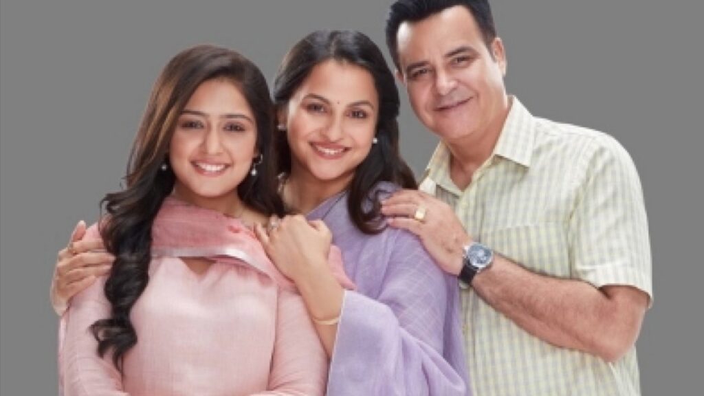 Actor Akshay Anand talks about his show ‘Vanshaj’