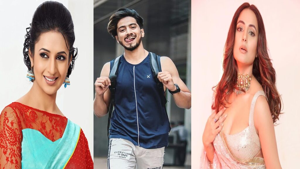 Divyanka Tripathi, Hina Khan, and Mr Faisu set to amp up the thrill as Challengers on ‘Khatron Ke Khiladi 13’