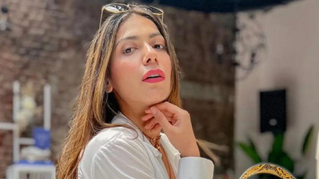 Yeh Rishtey Hain Pyaar Ke fame Palak Purswani in Bigg Boss OTT