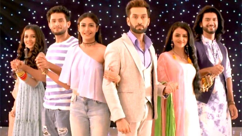 Is Gul Khan planning the sequel of Ishqbaaz 2?