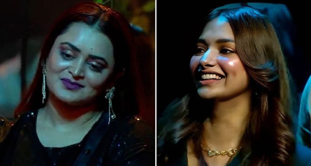 Bigg Boss OTT Season 2: Jiya Shankar and Bebika Dhurve engage in a verbal spat