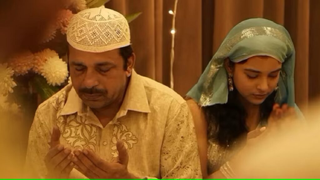 Sumbul Touqeer shares moments from her father’s second wedding