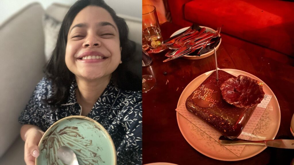 Sumona Chakravarti reflects on life’s lessons and gratitude on her 35th birthday